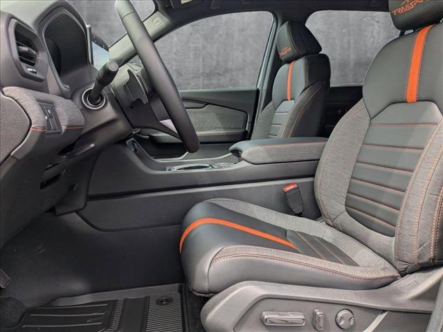 new 2026 Honda Passport car, priced at $50,355