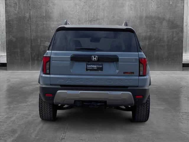 new 2026 Honda Passport car, priced at $50,355