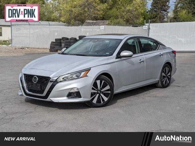 used 2020 Nissan Altima car, priced at $18,981