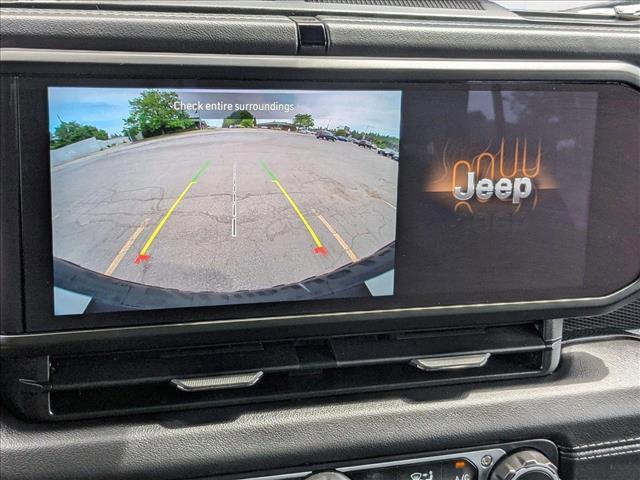 used 2024 Jeep Wrangler 4xe car, priced at $36,884