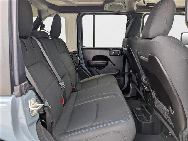 used 2024 Jeep Wrangler 4xe car, priced at $36,884