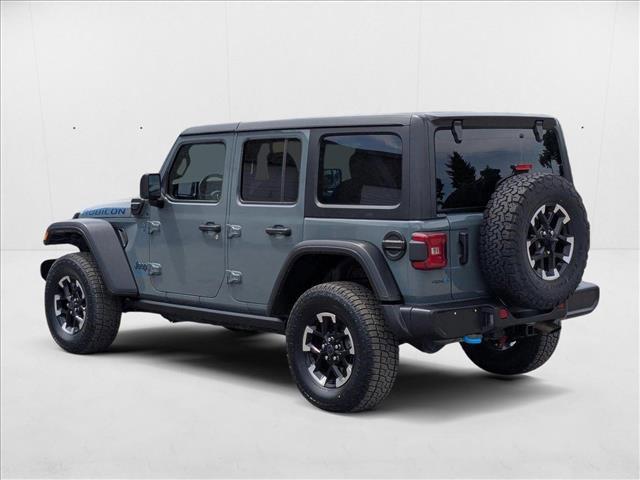used 2024 Jeep Wrangler 4xe car, priced at $36,884