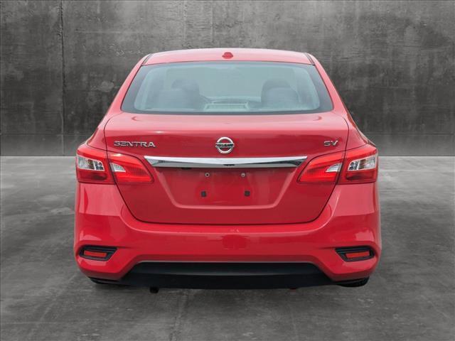 used 2017 Nissan Sentra car, priced at $9,495