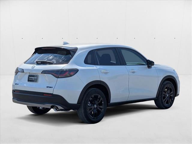 new 2026 Honda HR-V car, priced at $31,350