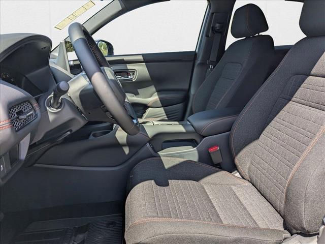 new 2026 Honda HR-V car, priced at $31,350
