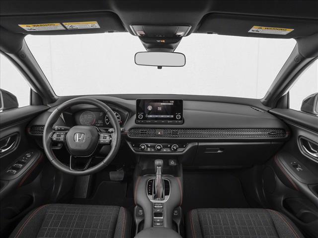 new 2026 Honda HR-V car, priced at $31,350