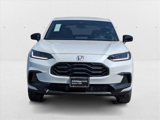 new 2026 Honda HR-V car, priced at $31,350