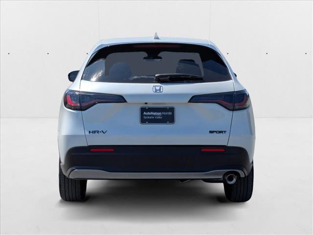 new 2026 Honda HR-V car, priced at $31,350