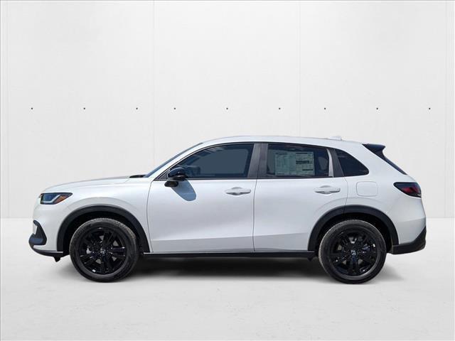new 2026 Honda HR-V car, priced at $31,350