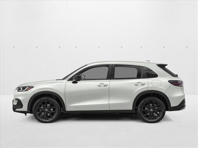 new 2026 Honda HR-V car, priced at $31,350