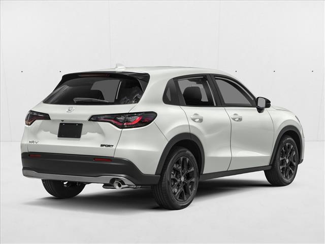 new 2026 Honda HR-V car, priced at $31,350