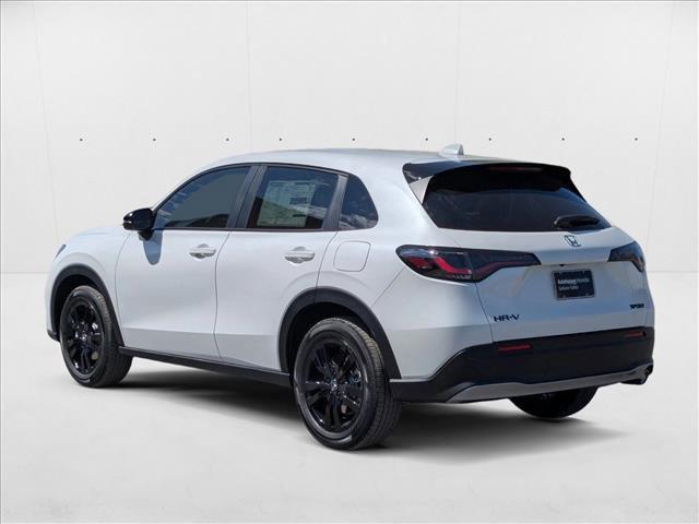 new 2026 Honda HR-V car, priced at $31,350