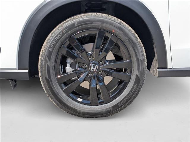 new 2026 Honda HR-V car, priced at $31,350