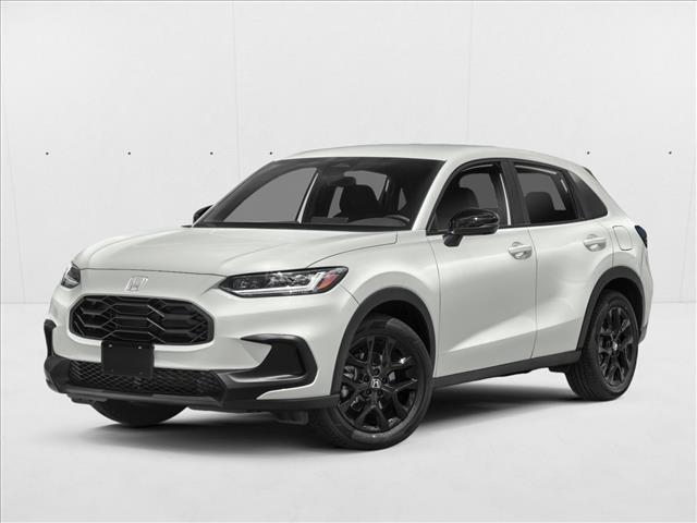 new 2026 Honda HR-V car, priced at $31,350