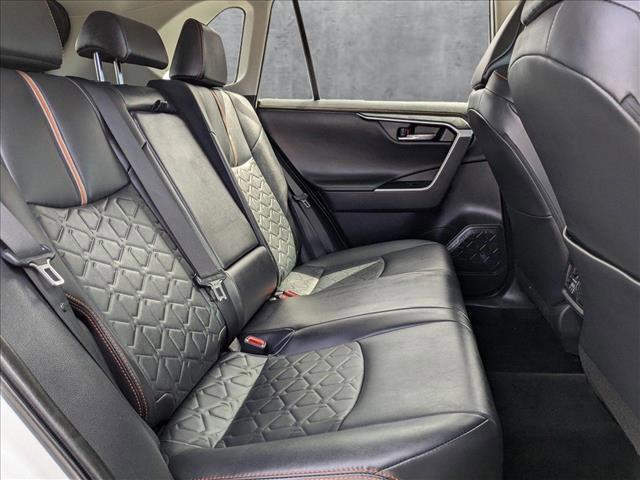 used 2022 Toyota RAV4 car, priced at $30,854