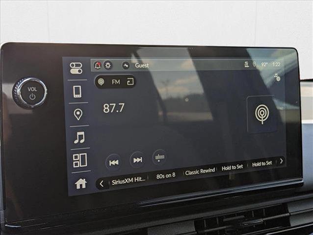 new 2025 Honda Prologue car, priced at $56,150