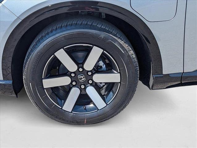 new 2025 Honda Prologue car, priced at $56,150