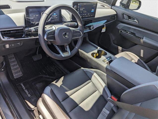 new 2025 Honda Prologue car, priced at $56,150