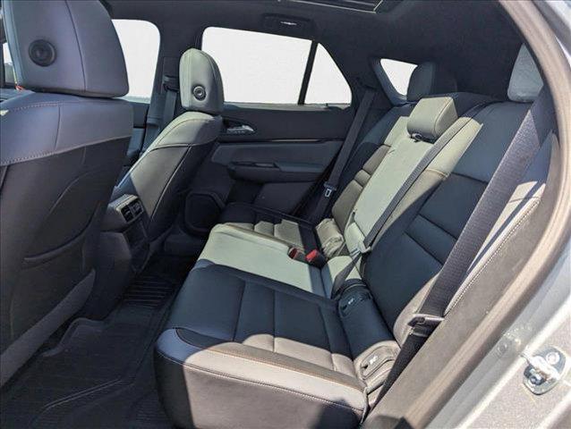 new 2025 Honda Prologue car, priced at $56,150
