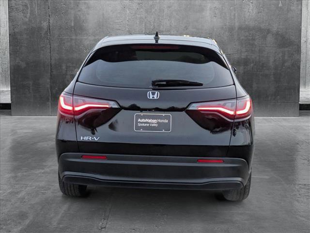 new 2025 Honda HR-V car, priced at $27,900