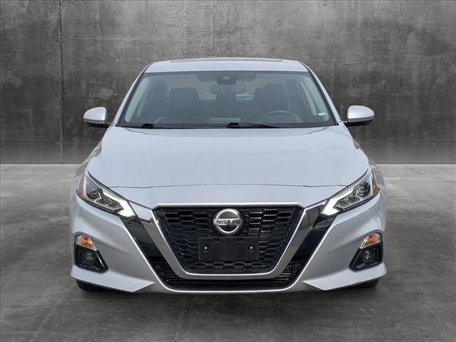 used 2020 Nissan Altima car, priced at $19,996