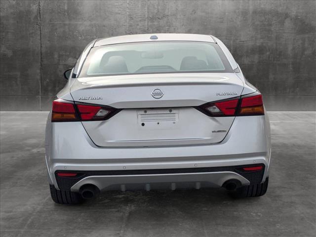 used 2020 Nissan Altima car, priced at $19,996