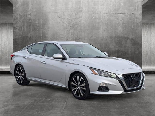 used 2020 Nissan Altima car, priced at $19,996