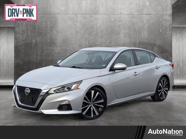 used 2020 Nissan Altima car, priced at $19,996