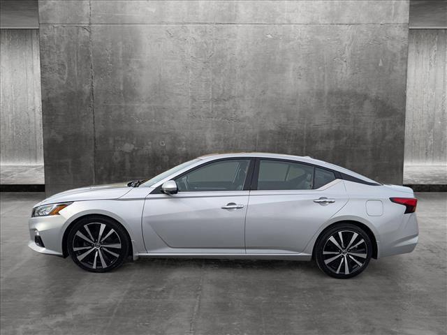 used 2020 Nissan Altima car, priced at $19,996