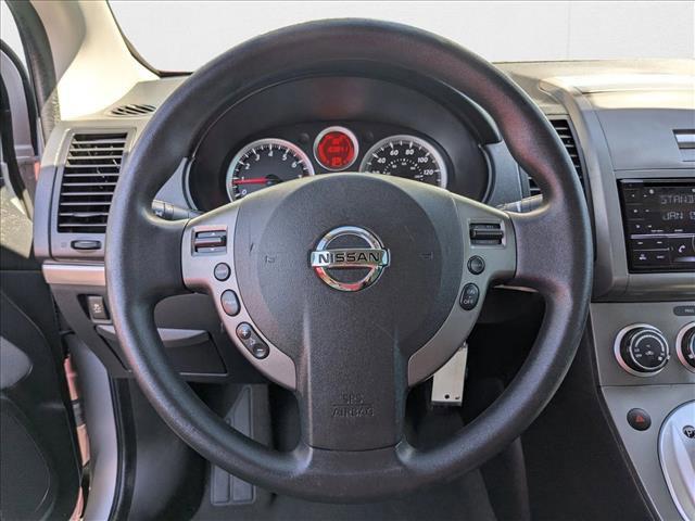 used 2012 Nissan Sentra car, priced at $6,850