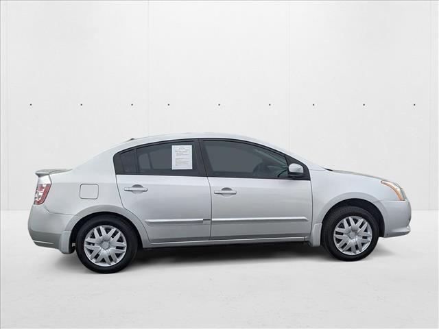 used 2012 Nissan Sentra car, priced at $6,850