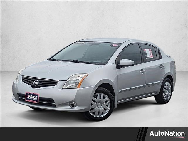 used 2012 Nissan Sentra car, priced at $6,305