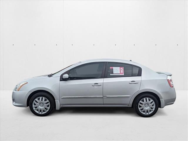 used 2012 Nissan Sentra car, priced at $6,850