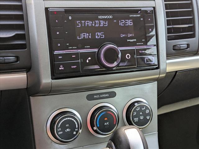 used 2012 Nissan Sentra car, priced at $6,850