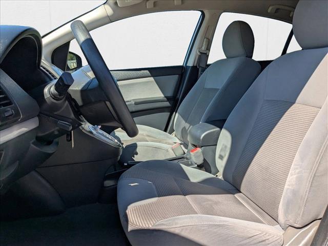 used 2012 Nissan Sentra car, priced at $6,850