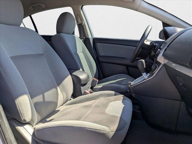 used 2012 Nissan Sentra car, priced at $6,850