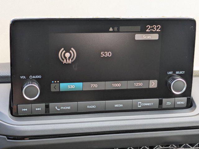 new 2025 Honda Accord car, priced at $31,710