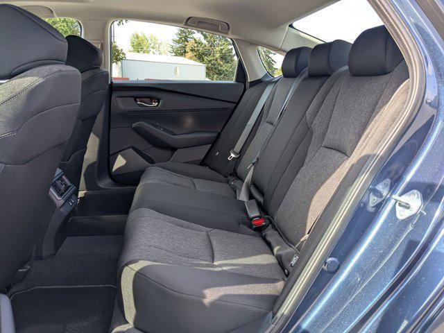 new 2025 Honda Accord car, priced at $31,710