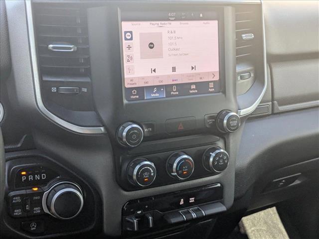 used 2022 Ram 1500 car, priced at $37,788
