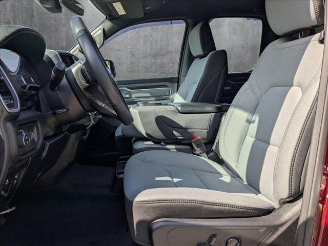 used 2022 Ram 1500 car, priced at $37,788