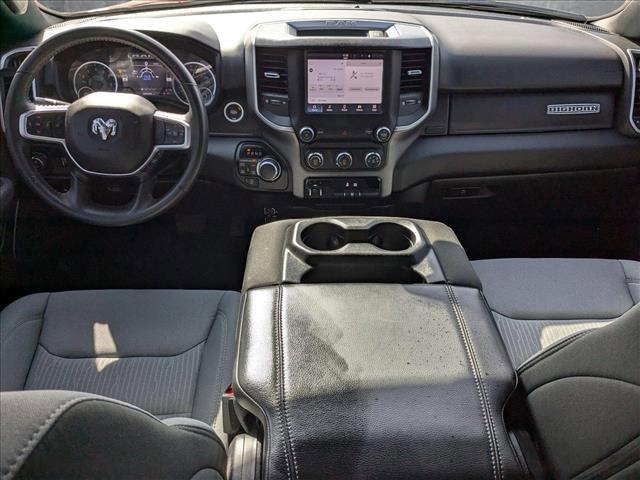 used 2022 Ram 1500 car, priced at $37,788