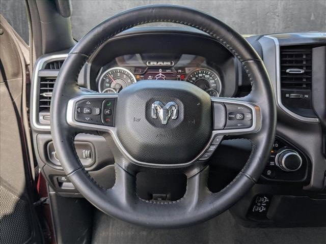 used 2022 Ram 1500 car, priced at $37,788