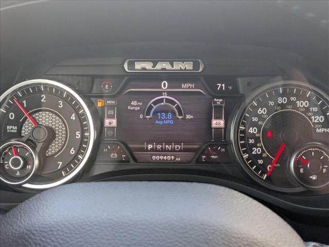 used 2022 Ram 1500 car, priced at $37,788