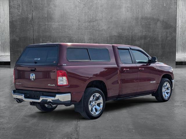 used 2022 Ram 1500 car, priced at $37,788
