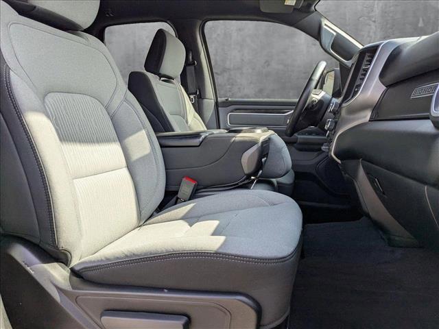 used 2022 Ram 1500 car, priced at $37,788