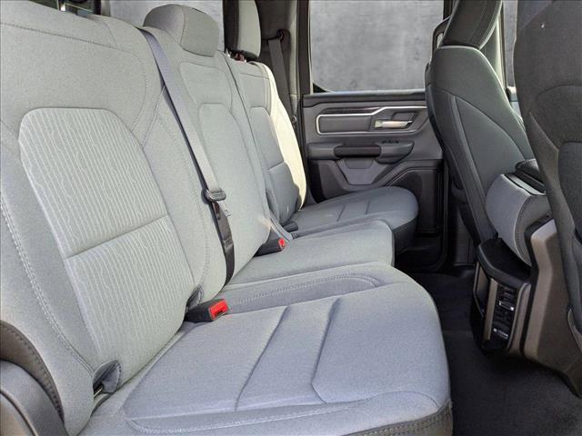 used 2022 Ram 1500 car, priced at $37,788