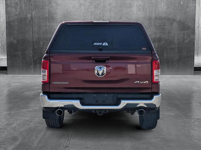 used 2022 Ram 1500 car, priced at $37,788