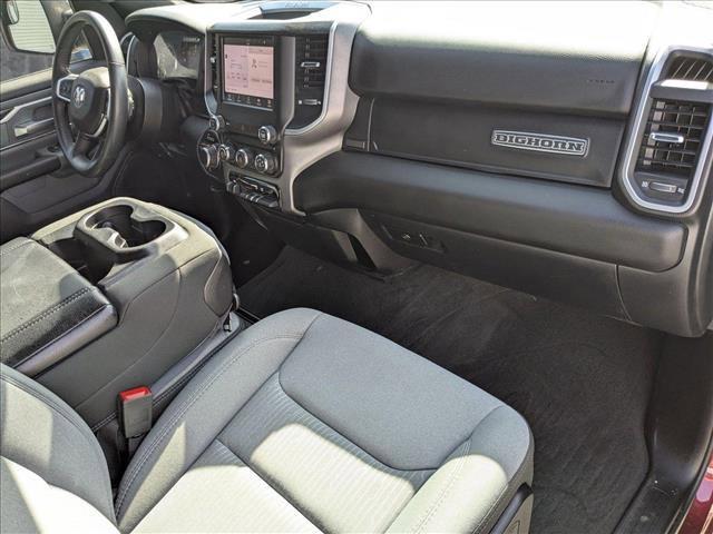 used 2022 Ram 1500 car, priced at $37,788