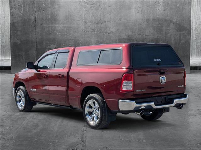 used 2022 Ram 1500 car, priced at $37,788