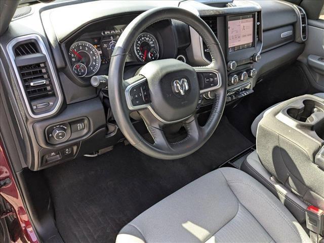 used 2022 Ram 1500 car, priced at $37,788